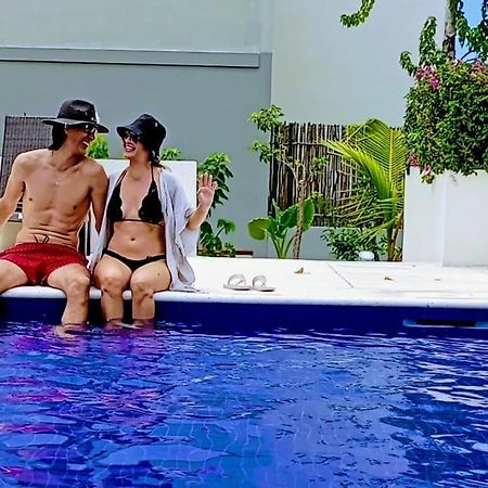 Love Vacations Tulum Pueblo Buitenkant foto