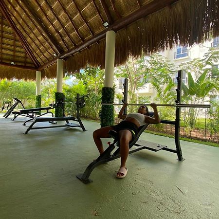 Love Vacations Tulum Pueblo Buitenkant foto