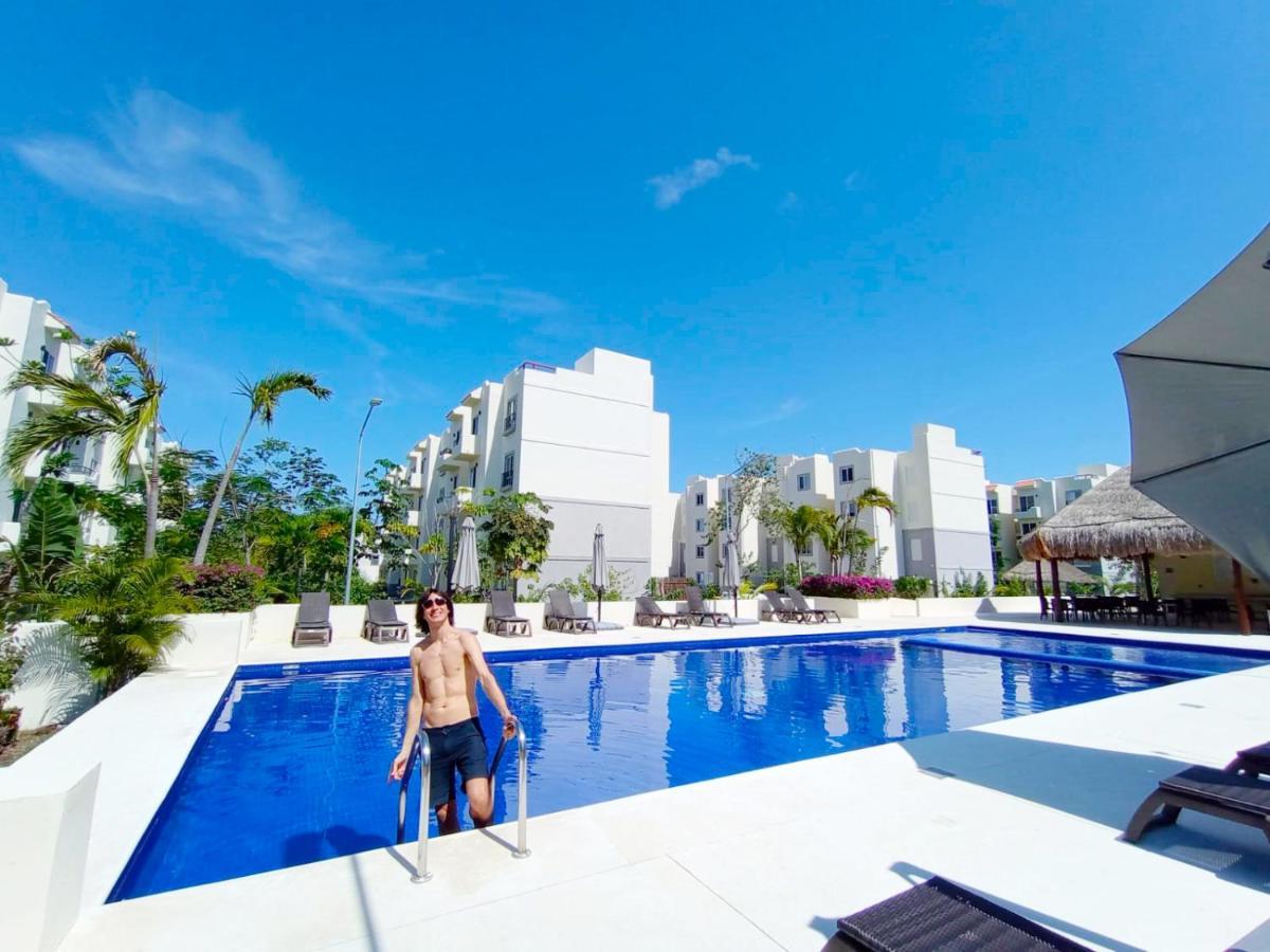 Love Vacations Tulum Pueblo Buitenkant foto