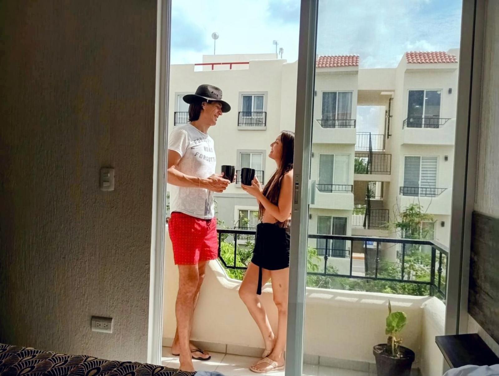 Love Vacations Tulum Pueblo Buitenkant foto