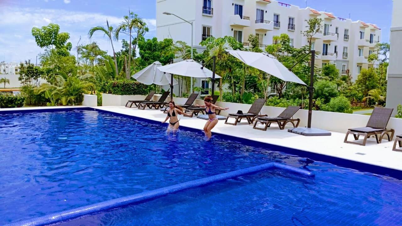 Love Vacations Tulum Pueblo Buitenkant foto